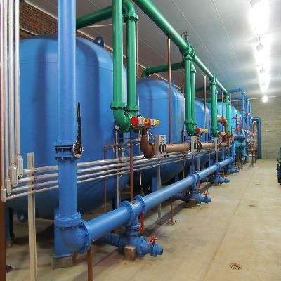 Water Treatment Plant