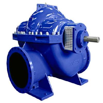 Double Suction Double Discharge Vacuum Pump