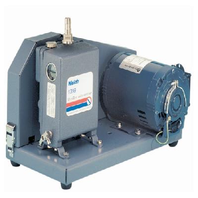 High Vacuum Pumps