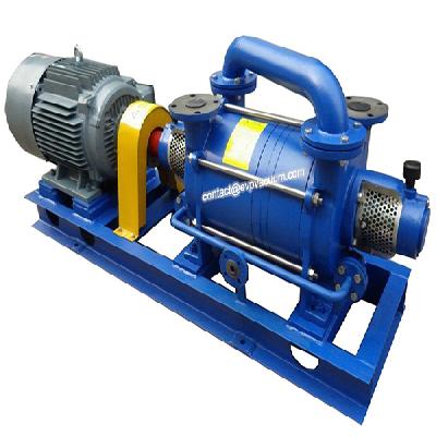 Two Stage Water Ring Vacuum Pump