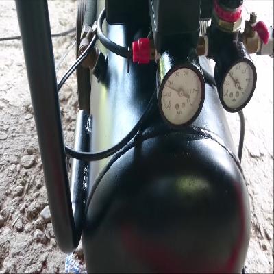 Air Compressor Repair