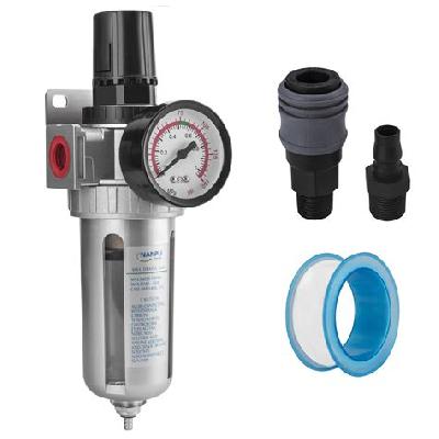 Air Pressure Regulators