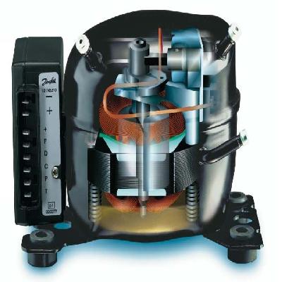 Cooling Compressor