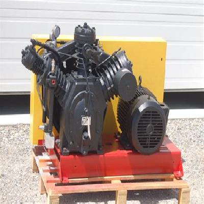 High Pressure Compressor