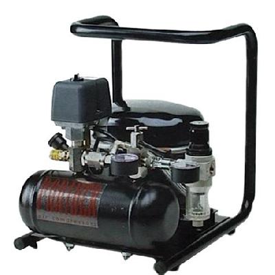 Lubricated Compressor