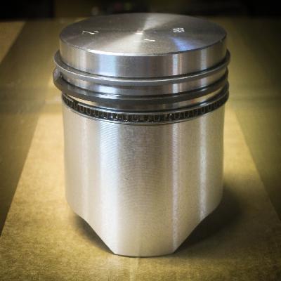 Machined Piston