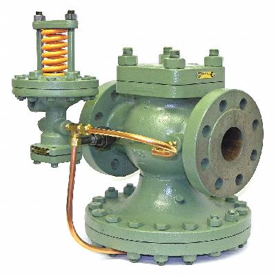 Pressure Regulators