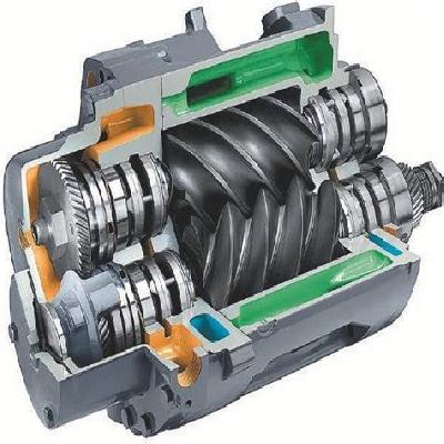 Rotary Screw Compressors