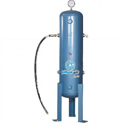 Vertical Air Receiver