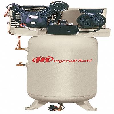 Vertical Tank Mounted Air Compressors