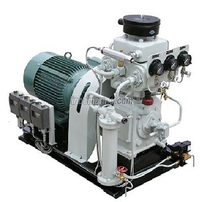 Water Cooled Air Compressor