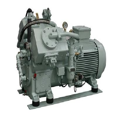 Water Cooled Compressor