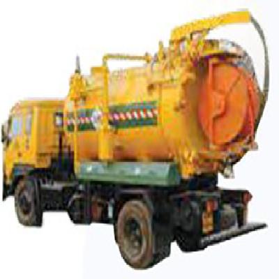Desilting Machine