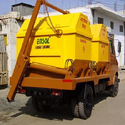Dumper Placer