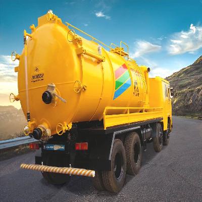 High Flow Suction Super Sucker