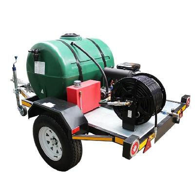 High Pressure Jetting Sewer Jetting Machine