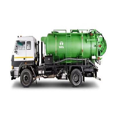 Jetting Cum Suction Machine