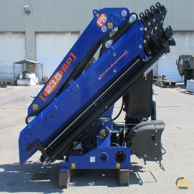 Knuckle Boom Crane