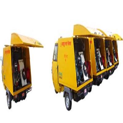 Mini Truck Jetting Machines