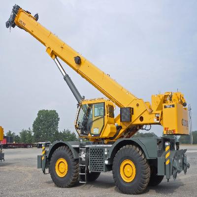 Mobile Crane