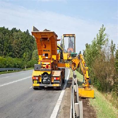 Road Side Ditch Cleaning Machine