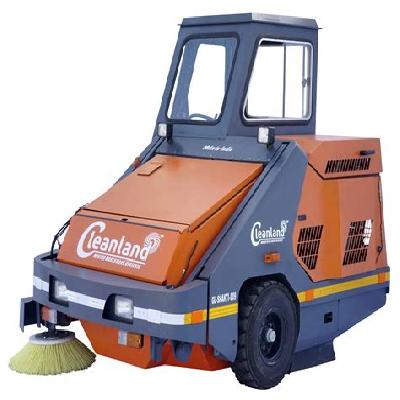 Road Sweeping Machine