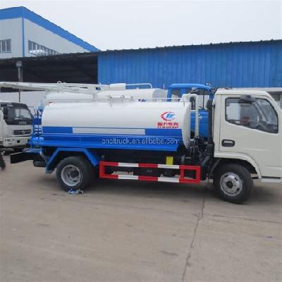 Sewage Suction Truck