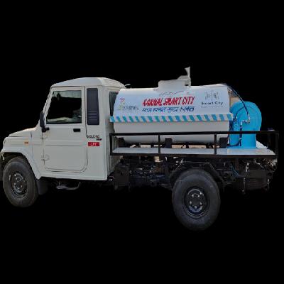 Sewer Suction Cum Jetting Machine