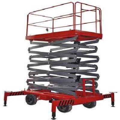 Telescopic Hydraulic Access Platform