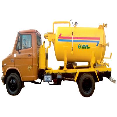 Truck Mounted Suction Derik Arm Machine