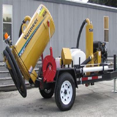 Truck Mounted Suction Machine