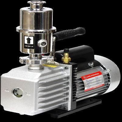 Monoblock Water Ring Vacuum Pump For Vacuum Sizing Tank