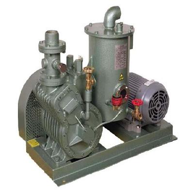 Oil Sealed Vacuum Pump