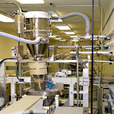 VACUUM CONVEYING SYSTEM
