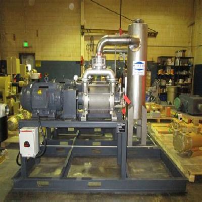 Vacuum Pump for Extruder Machine
