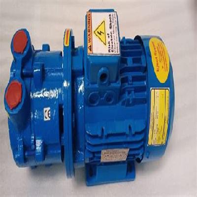 Vacuum Pump For Ointment Plant