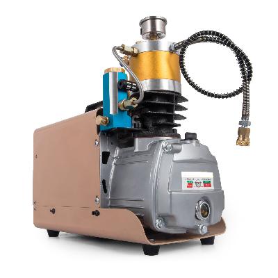 High Pressure Compressors