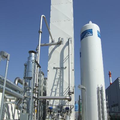 Industrial Air Separation Plant