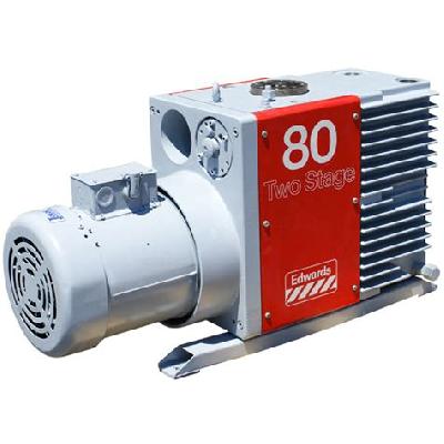 E2M80 Two Stage Rotary Vacuum Pumps