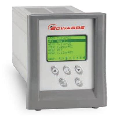 Edwards Active Digital Gauges