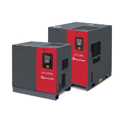 EOS 350i Rotary Screw Vacuum Pumps