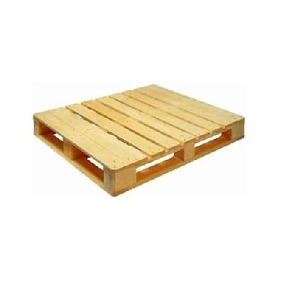 Pharmaceutical Four Way Wooden Pallets