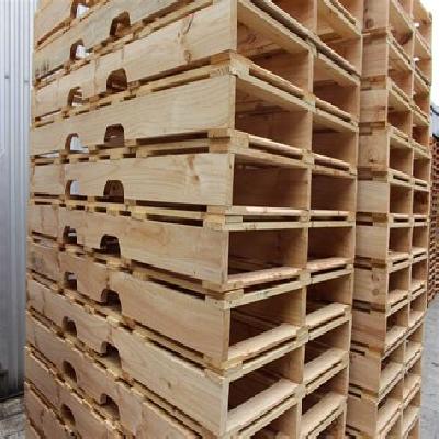 Pine Wood Pallets