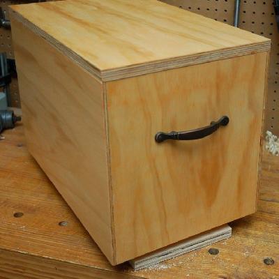 Plywood Boxes