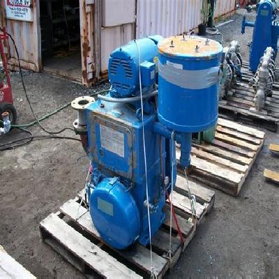 Stokes Microvac Rotary Piston Pumps