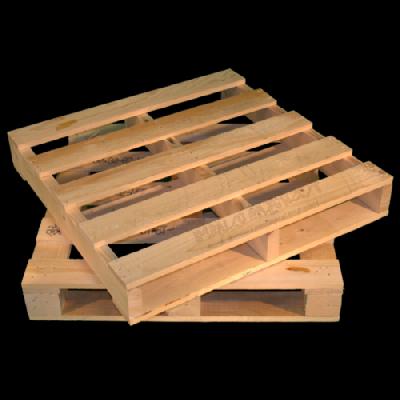 Storage Two Way Wooden Pallet
