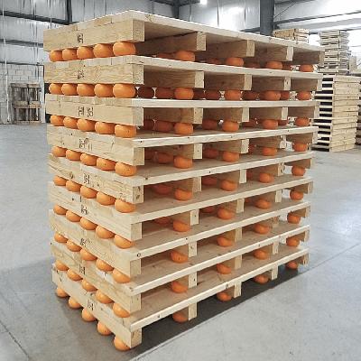 Wooden Skids