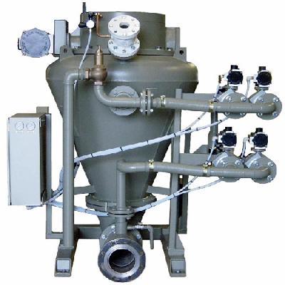 Cement Conveying System