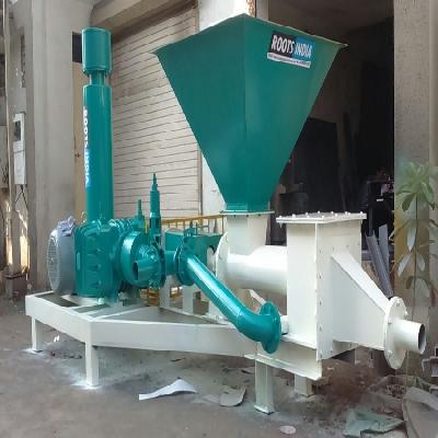Cement Feeding System