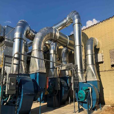 Dust Extraction System